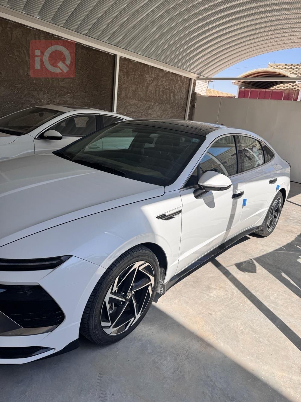 هيونداي سوناتا